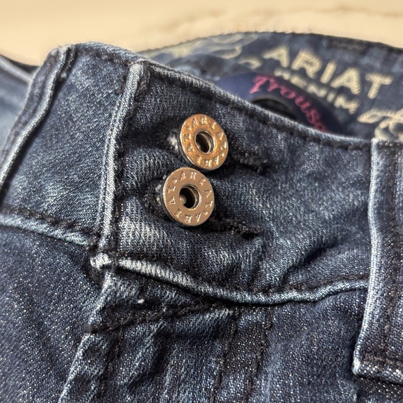 Ariat Women's  bootcut Jeans - Picture 16 of 16